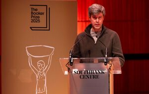 Роман Солоя уже претендовал на Букеровскую премию