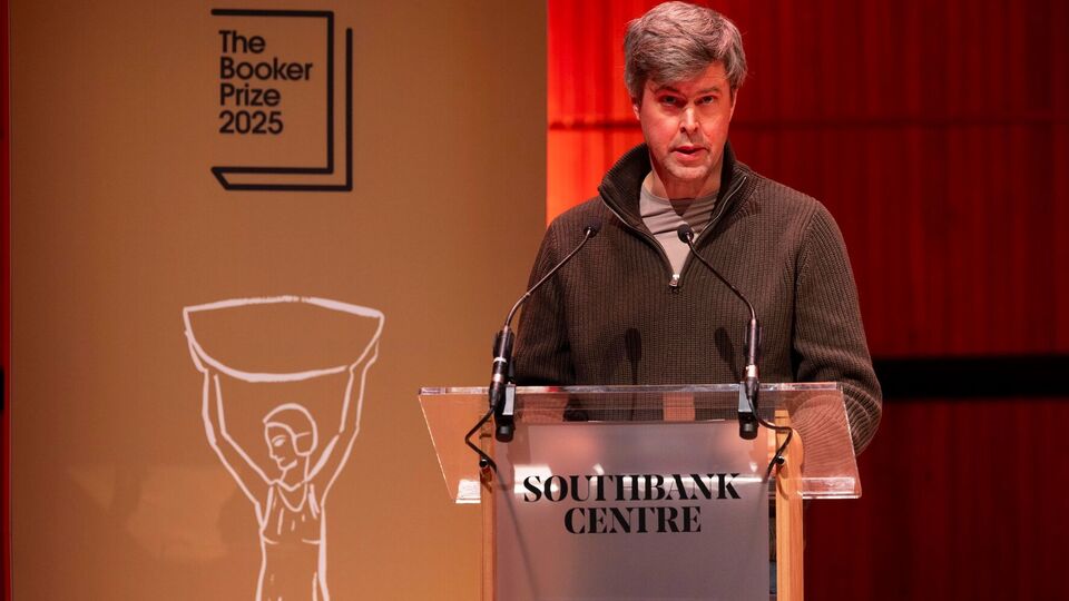 Роман Солоя вже претендував на Букерівську премію