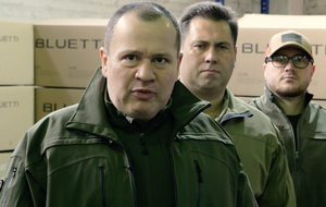 Важливо, щоб батареї дронів були завжди зарядженими, сказав Палатний під час передавання обладнання