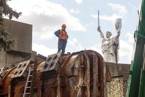 Міжнародну премію здобула інсталяція "Битва за світло", зазначив ДТЕК