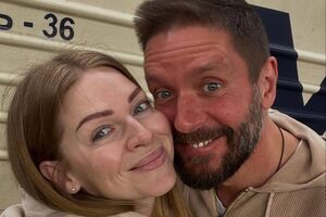 Збаращук и Глущенко поженились в 2017 году