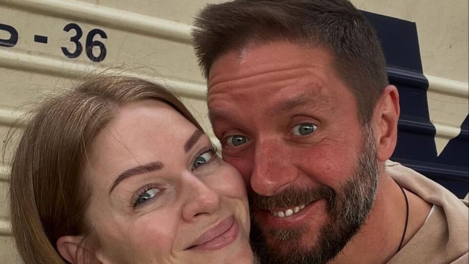 Збаращук и Глущенко поженились в 2017 году