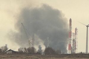 Вероятно, завод в Орске 11 ноября атаковали БПЛА "Лютый"