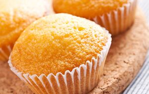 Выпекайте в разогретой до 180 °C духовке 35 минут