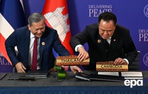 Уряд Таїланду вважає, що Камбоджа досі становить загрозу для нацбезпеки країни