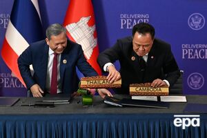 Правительство Таиланда считает, что Камбоджа до сих пор представляет угрозу нацбезопасности страны