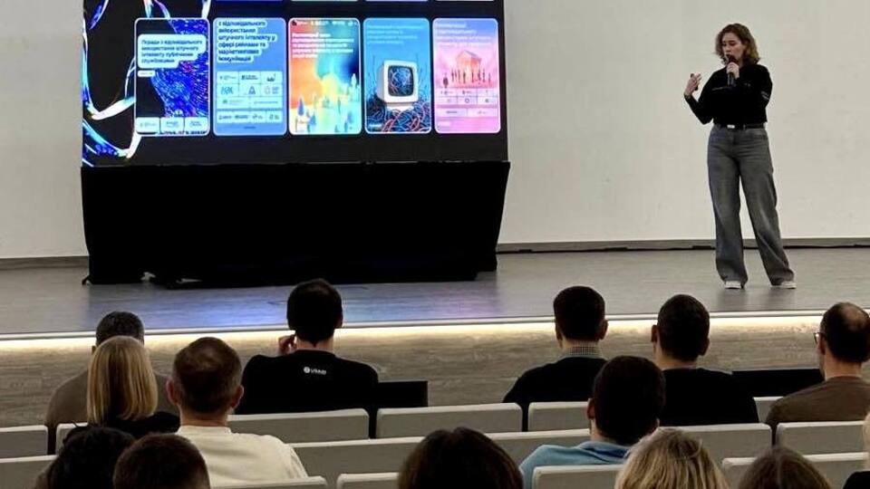 Выпускники должны стать движущей силой модернизации украинской промышленности, подчеркнула Петрук