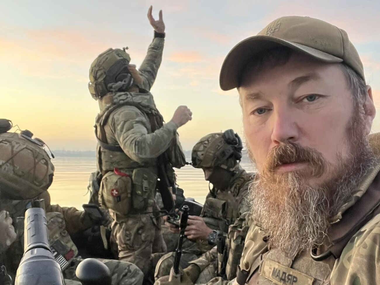 Командувач СБС шукає 15 тис. спеціалістів