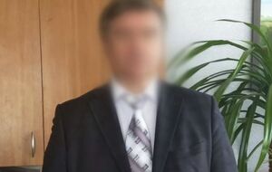 Подозреваемый – ныне советник министра соцполитики Украины, сообщили правоохранители