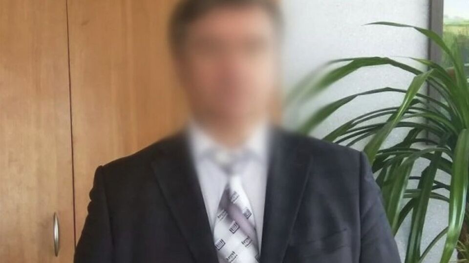 Підозрюваний – зараз радник міністра соцполітики України, повідомили правоохоронці