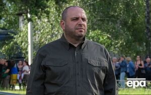 Умєров цими днями працюватиме в Туреччині й на Близькому Сході