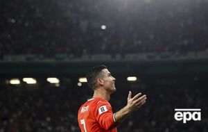 Роналду – один із найтитулованіших футболістів у світі