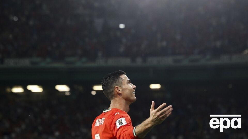 Роналду – один из самых титулованных футболистов в мире