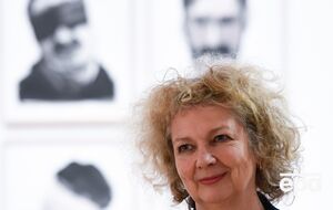 Марлен Дюма в этом году стала самой дорогой живой художницей в мире