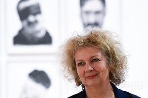 Марлен Дюма цього року стала найдорожчою живою художницею у світі