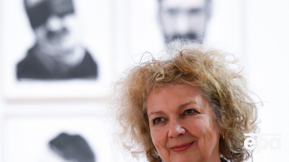 Марлен Дюма в этом году стала самой дорогой живой художницей в мире