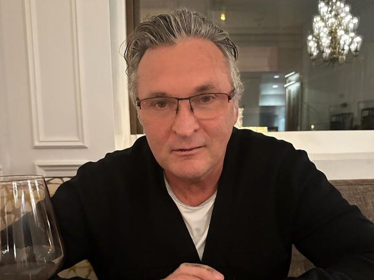 Балашову было 64 года