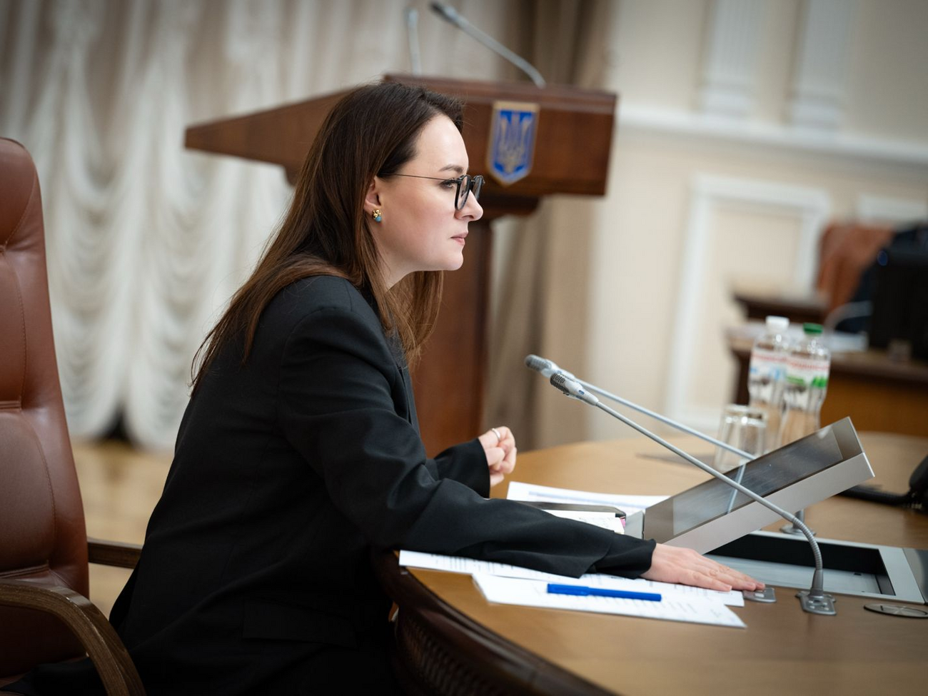 Завдання нового складу наглядової ради – швидко перезапустити керівництво "Енергоатому", провести його аудит і сприяти правоохоронцям, зазначила Свириденко