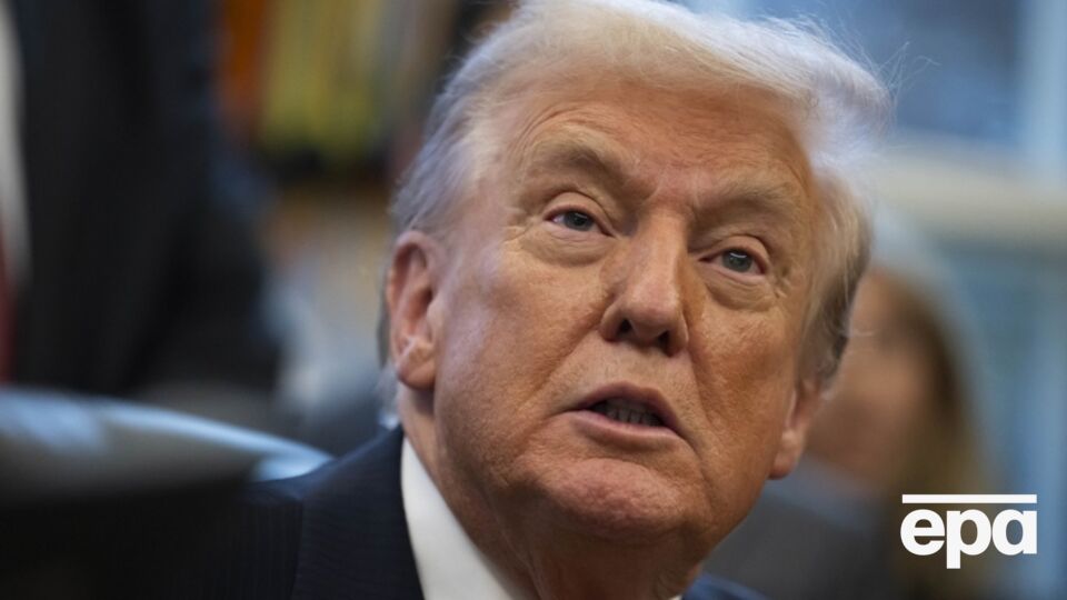 Трамп поприветствовал новость об увольнении гендиректора и исполнительного директора новостей ВВС