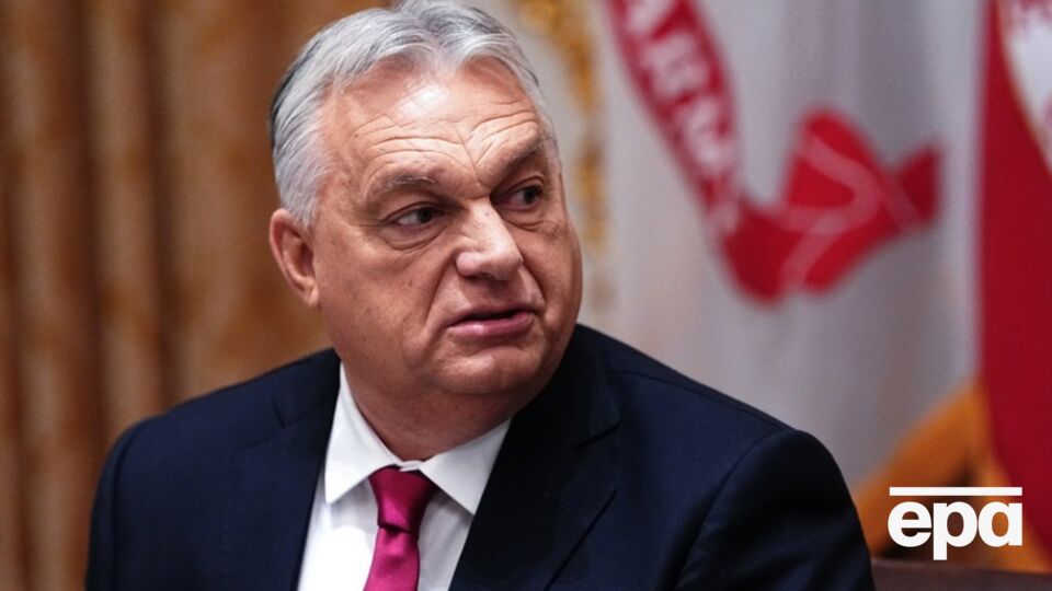Переговоры между Украиной и РФ застряли на территориальном вопросе, отметил Орбан