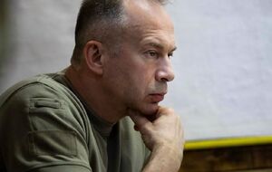 Російські окупанти просунулися на оріхівському й гуляйпільському напрямках, пояснив Сирський