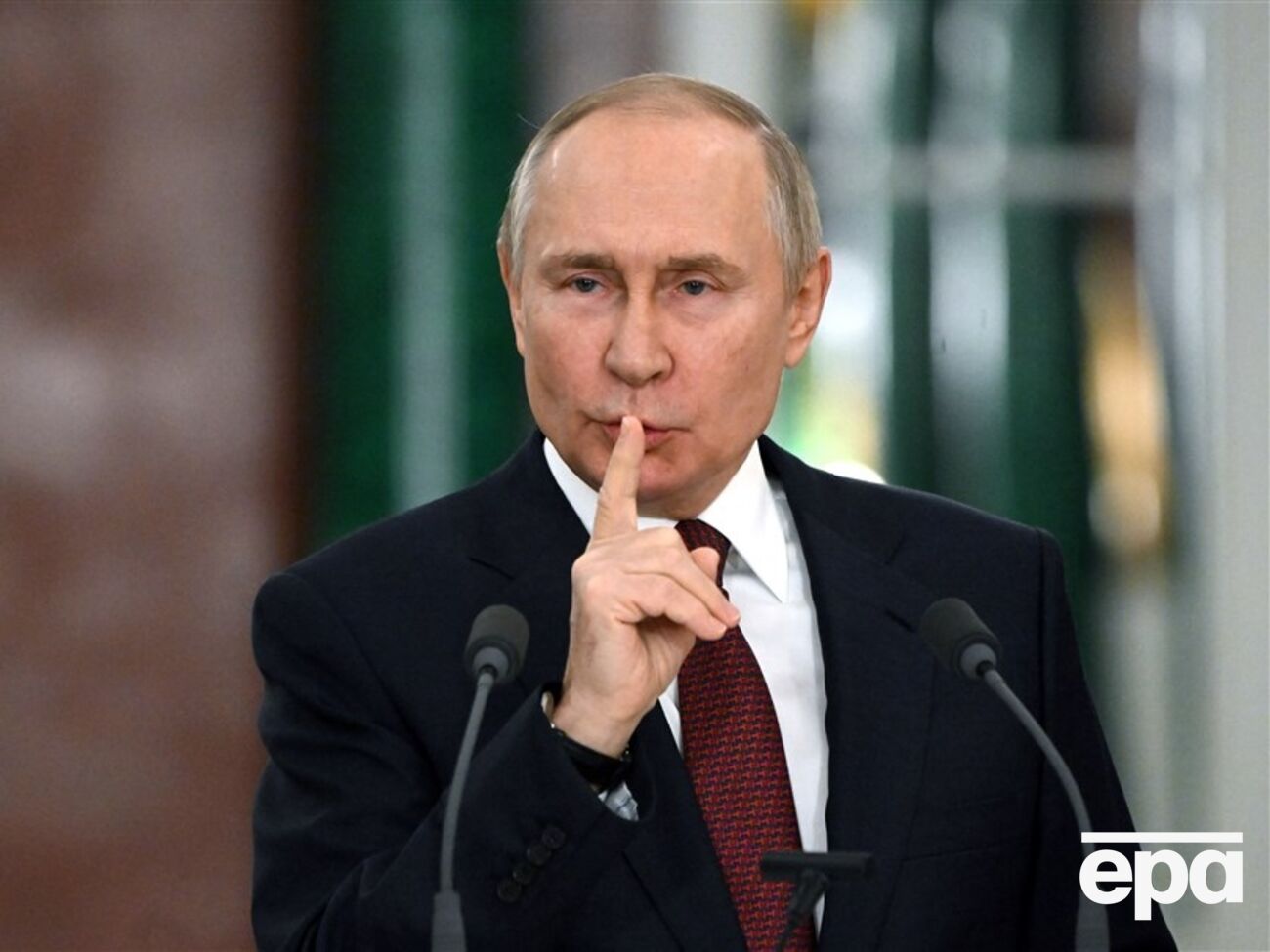 За даними ЗМІ, Путін останнім часом перебуває на Валдаї