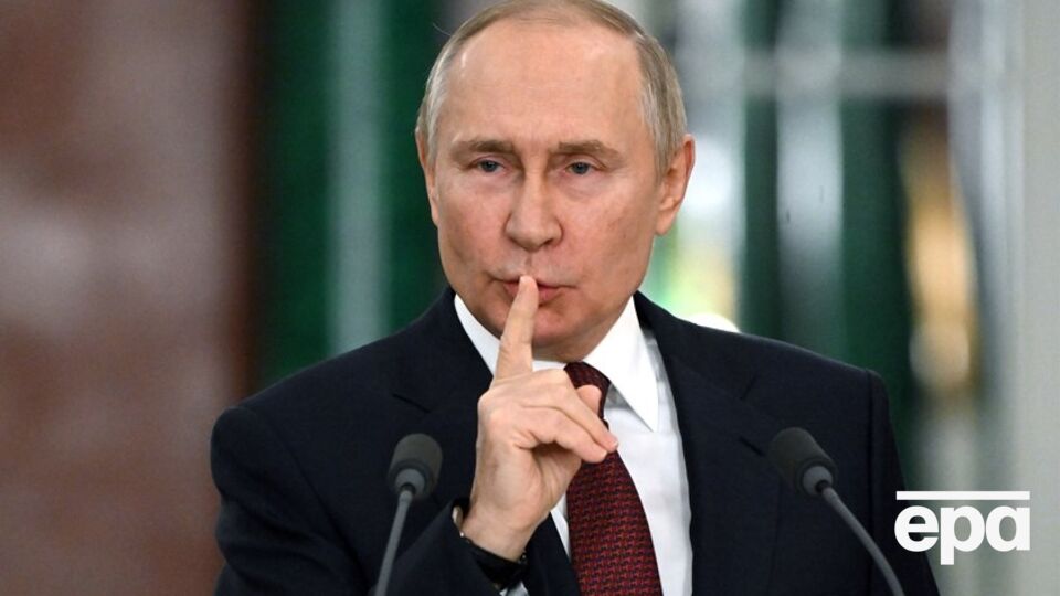 За даними ЗМІ, Путін останнім часом перебуває на Валдаї