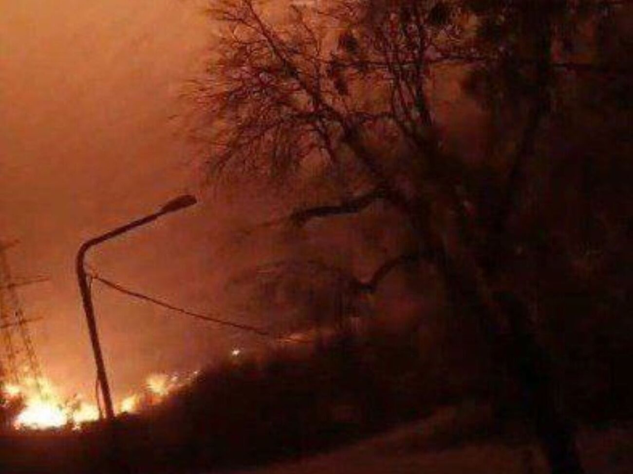 Под атакой находилась Старобешевская ТЭС