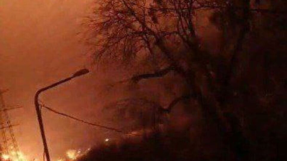 Під атакою була Старобешівська ТЕС