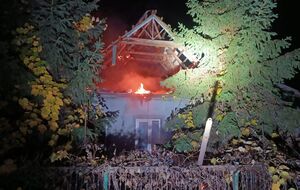 Окупанти били по житлу й інфраструктурі