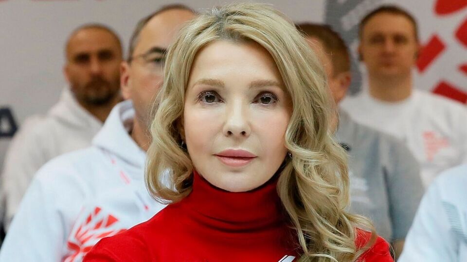 Тимошенко периодически экспериментирует с прическами