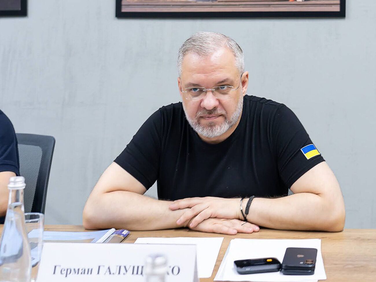 Галущенко не сообщено о подозрении