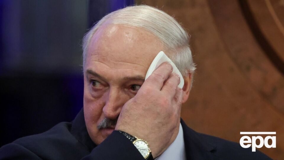Лукашенко 11 ноября поручил своему министру иностранных дел провести переговоры с Литвой