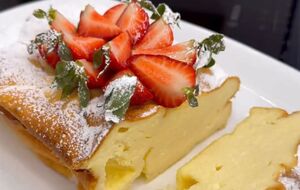 Выпекайте запеканку 50 минут при 175 °C