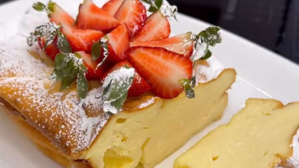 Випікайте запіканку 50 хвилин за температури 175 °C