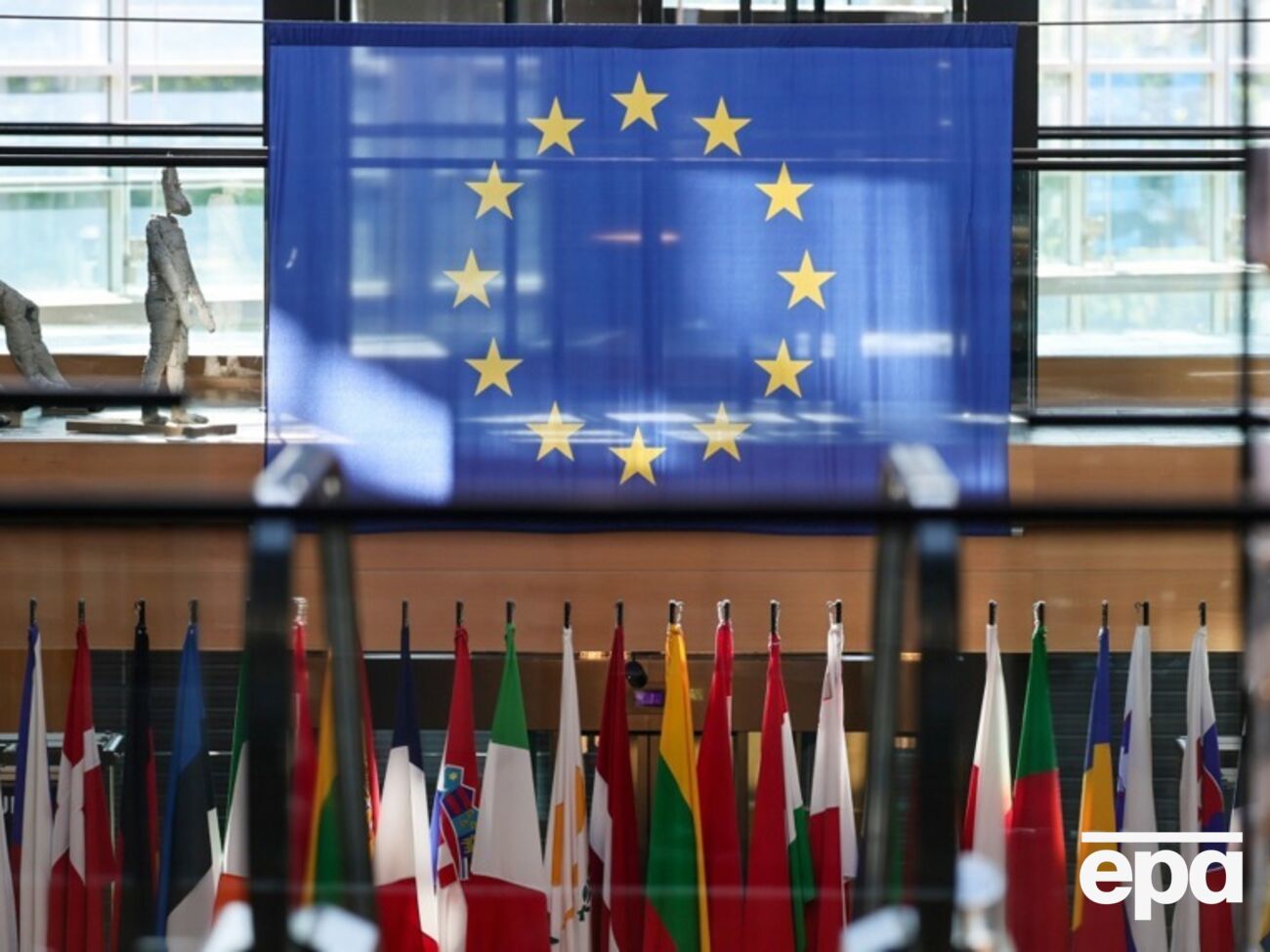 Європейський союз стверджує, що визнає різний ступінь навантаження на держави-члени