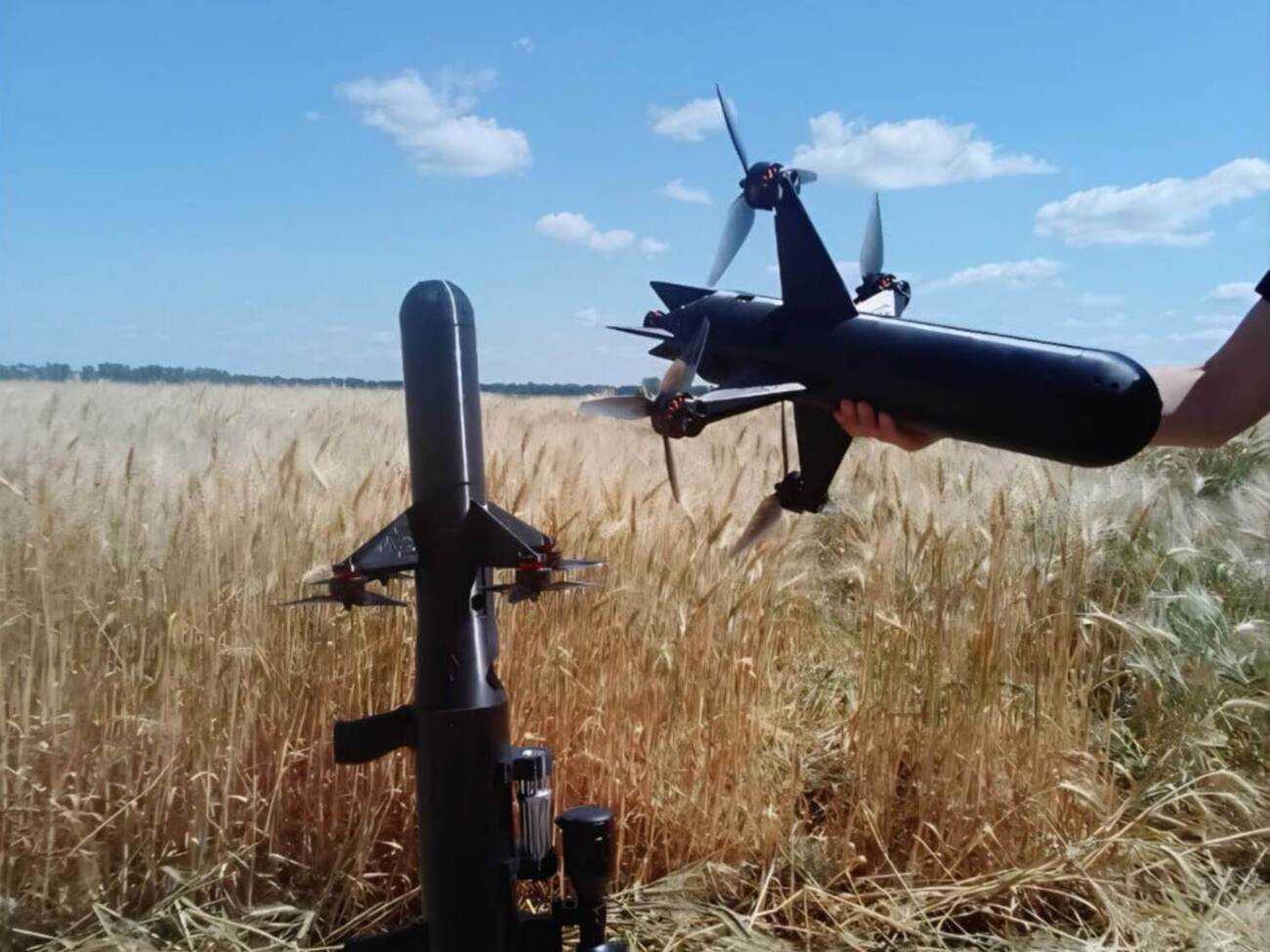 В ночь на 12 ноября противовоздушная оборона Украины сбила или нейтрализовала 90 вражеских беспилотников