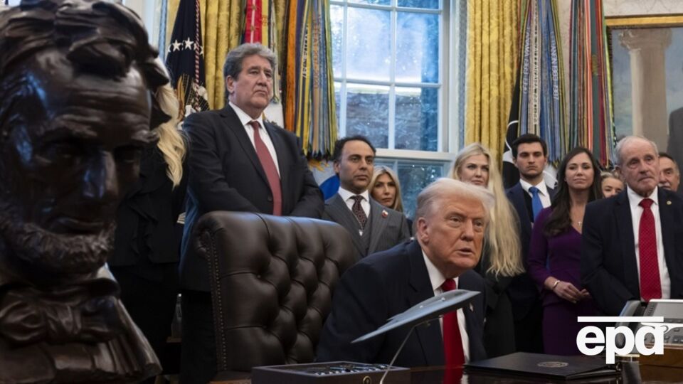По словам высокопоставленных должностных лиц администрации Трампа, они очень близки к урегулированию войны, если бы только обе стороны были благоразумны