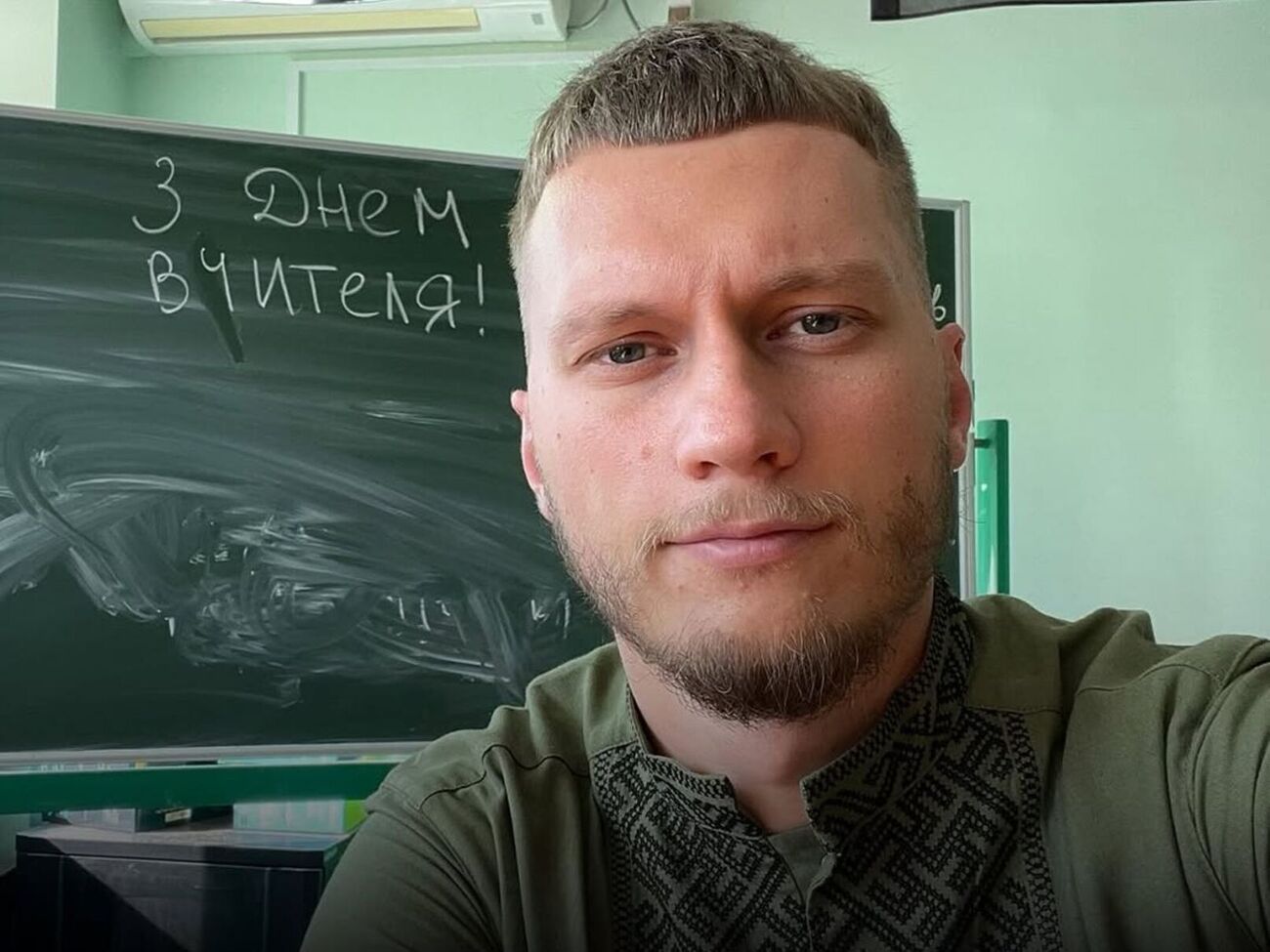 Цыганков: Будьте в первую очередь людьми