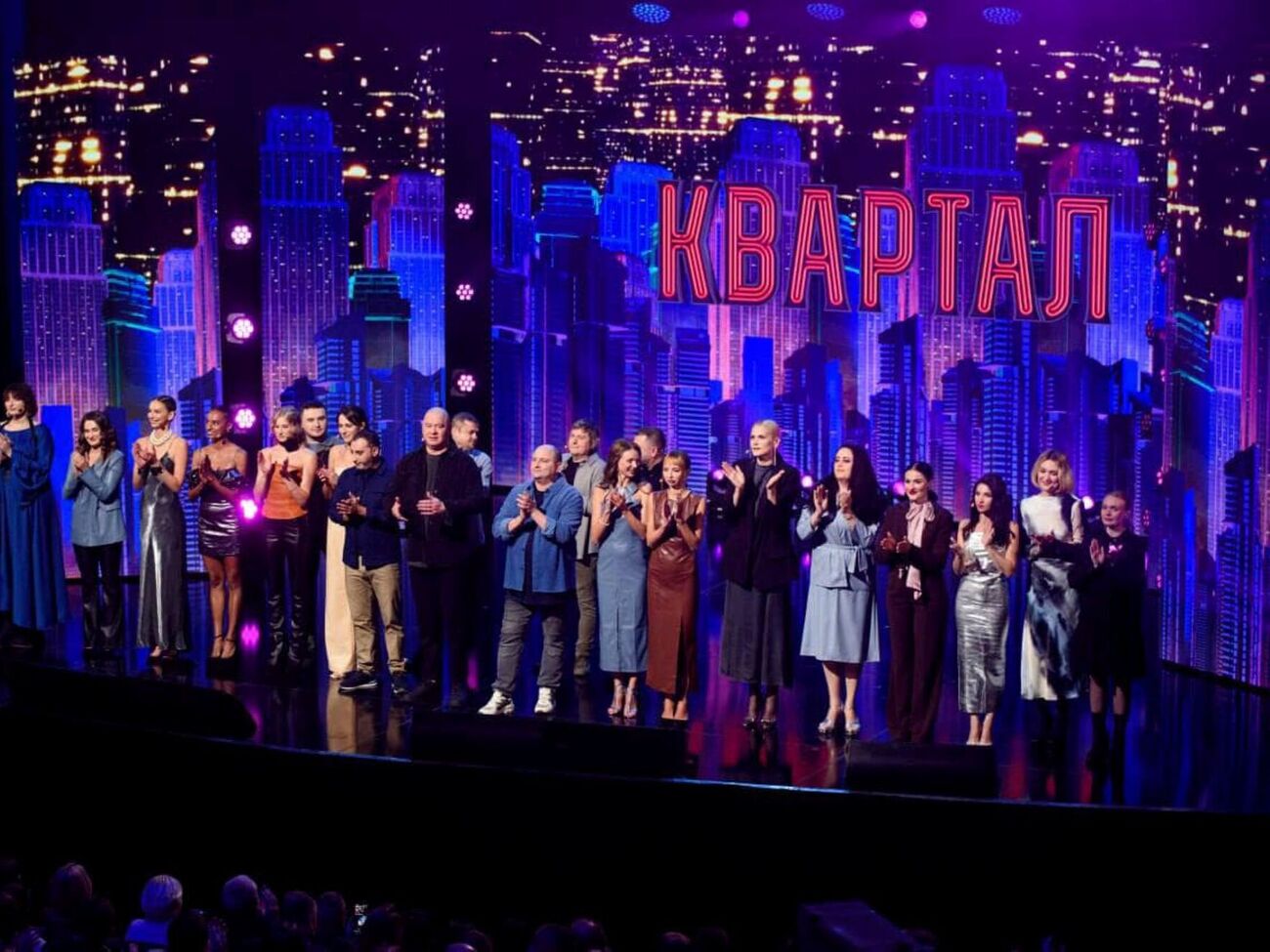 У "Кварталі" запевнили, що співвласник не бере участі в діяльності студії й не впливає на контент чи рішення команди