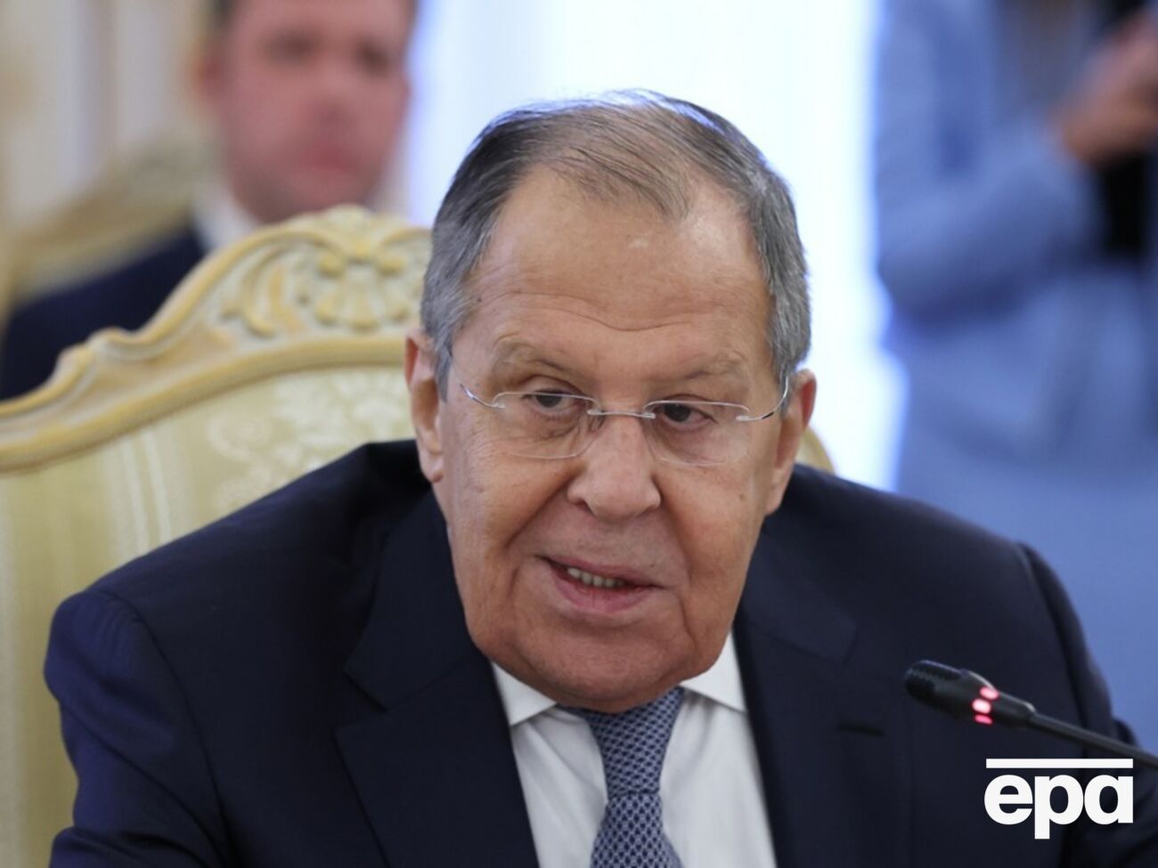 РФ не срывала переговоров с США по Украине, утверждает Лавров