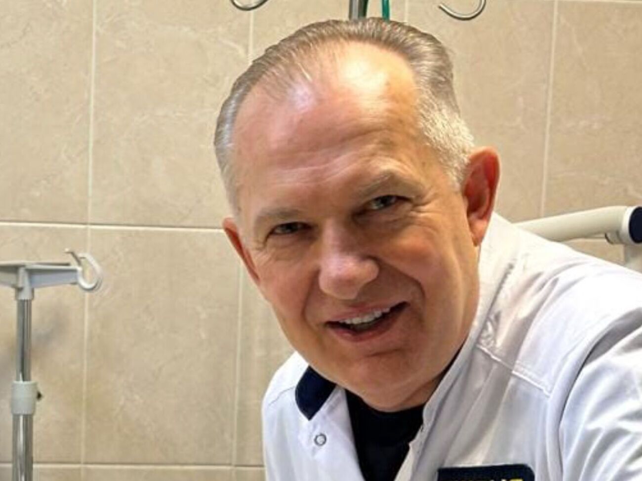 Когда Андрей впервые открыл глаза после шести дней комы, он нас всех послал