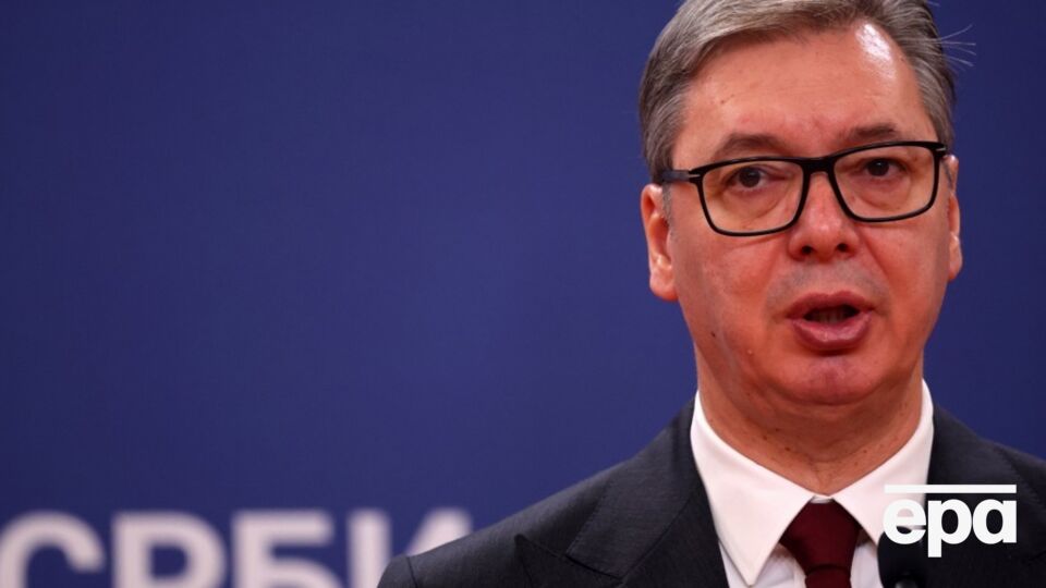 Вучич подчеркнул, что "это не пустые слова" и что "все к этому готовятся"