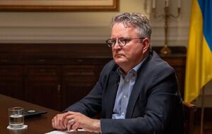 Первый замминистра иностранных дел Украины отметил, что "в диктатуре не может быть творческих дискуссий с переговорными группами"