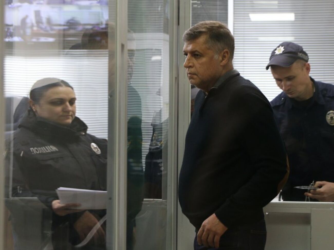 Миронюку назначен залог в 126 млн гривен