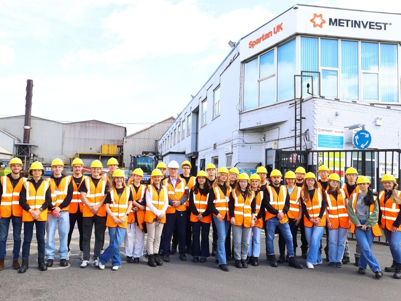 "Метінвест" створює умови для повернення молодих українців додому і професійної реалізації, зазначила Петрук