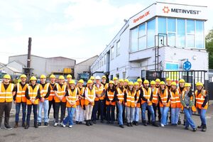 "Метінвест" створює умови для повернення молодих українців додому і професійної реалізації, зазначила Петрук