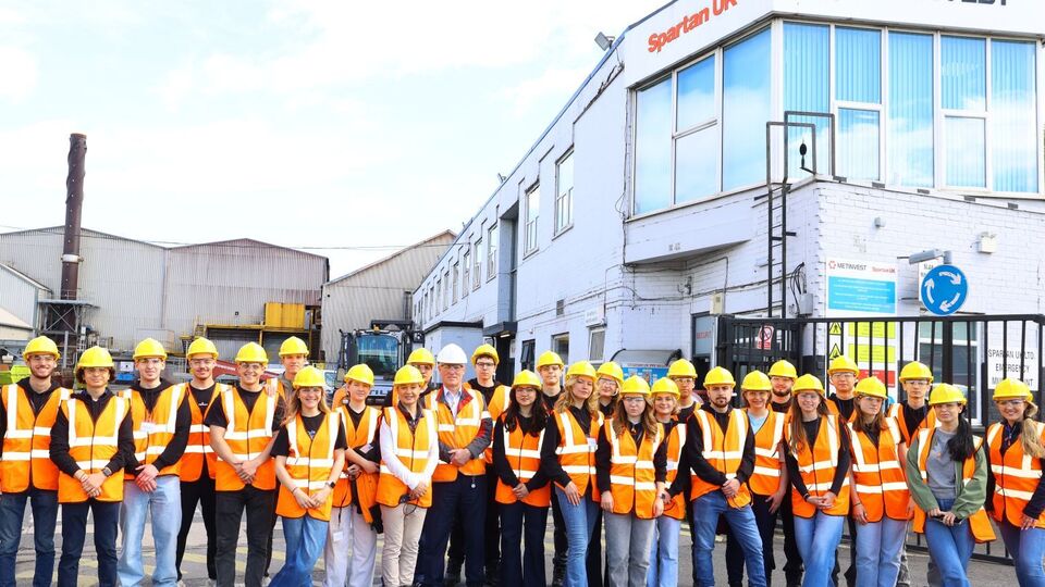 "Метинвест" создает условия для возвращения молодых украинцев домой и профессиональной реализации, отметила Петрук