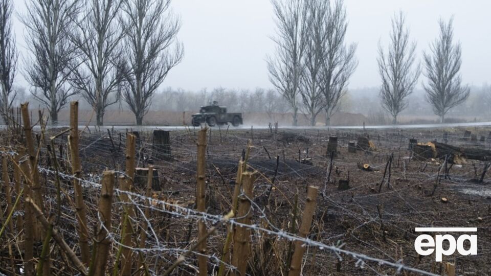 Видео, где якобы раненые украинские военные выходят из Покровска, – российский фейк