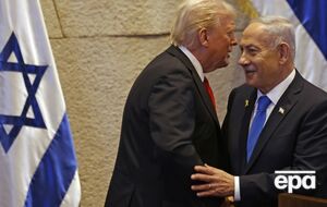 Трамп написав листа президентові Ізраїлю з проханням щодо Нетаньяху